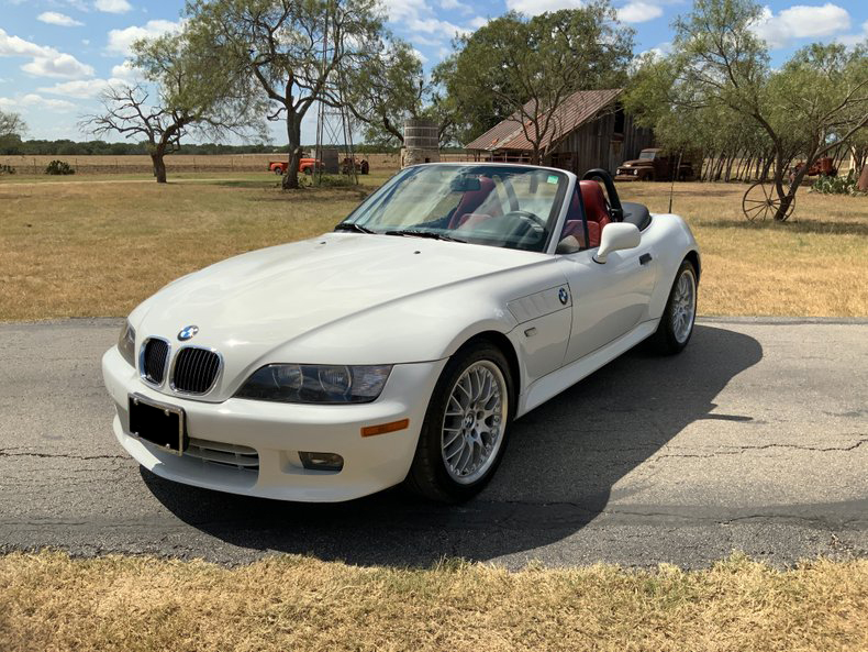 2000 BMW Z3