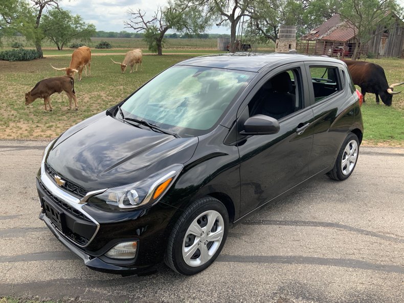 2019 Chevrolet Spark