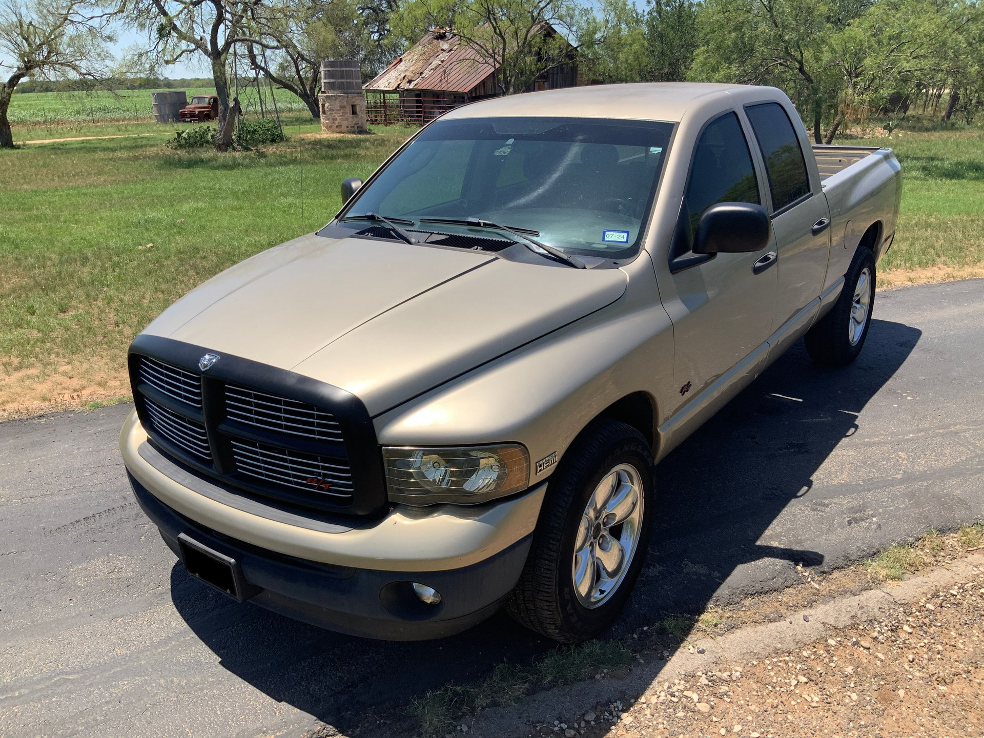2005 Dodge RAM 1500 R/T