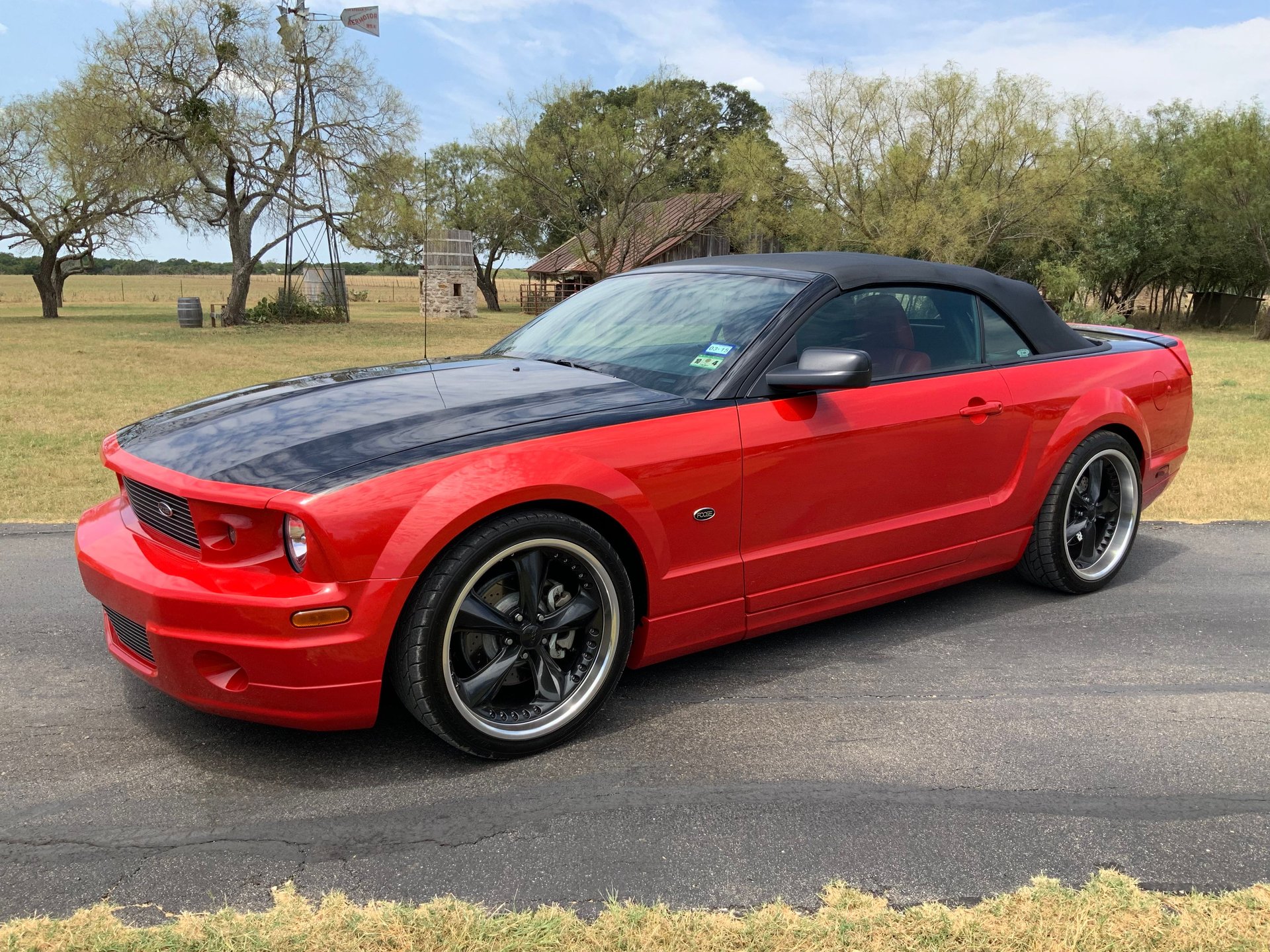 2006 Ford Mustang