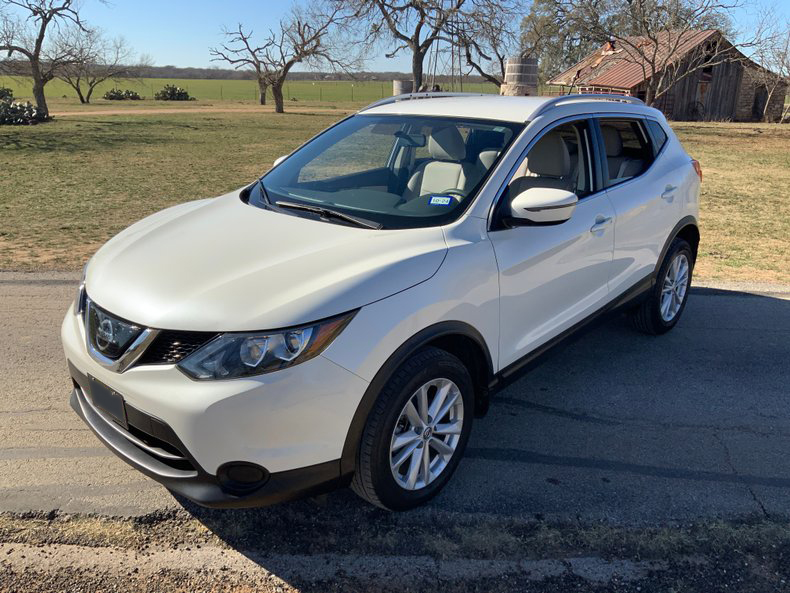 2018 Nissan Rogue