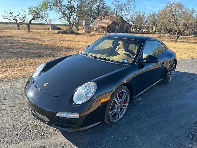 2011 Porsche 911 Carrera S