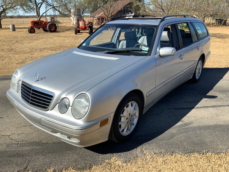 2003 Mercedes-Benz E320