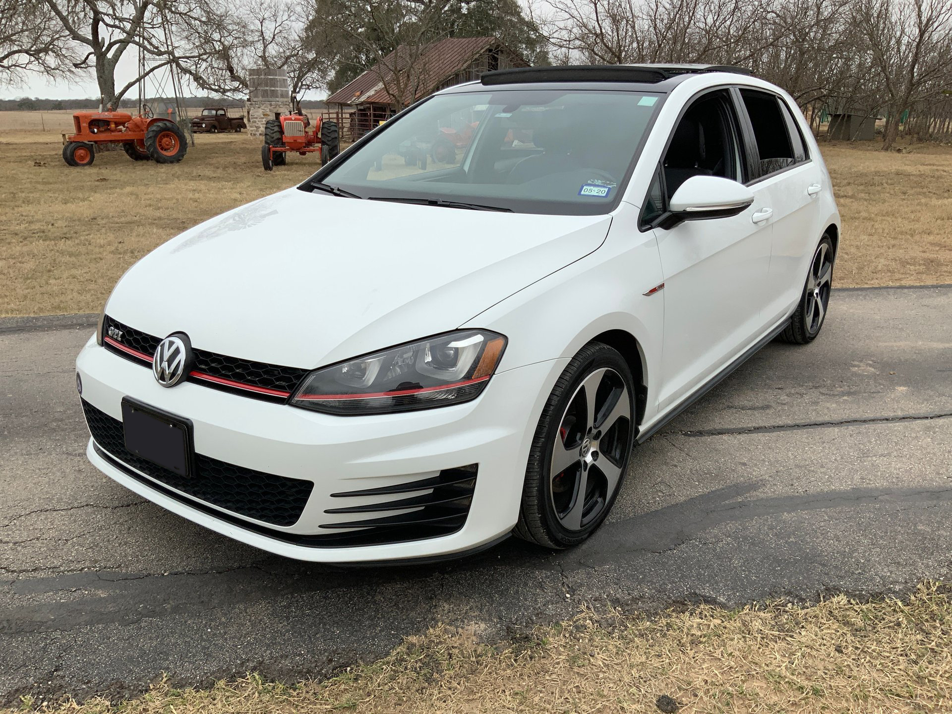 2016 Volkswagen Golf GTI