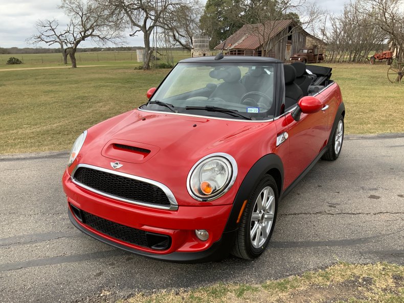 2013 Mini Cooper