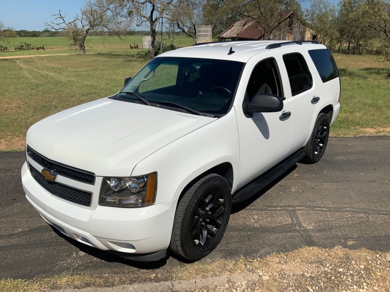 2008 Chevrolet Tahoe