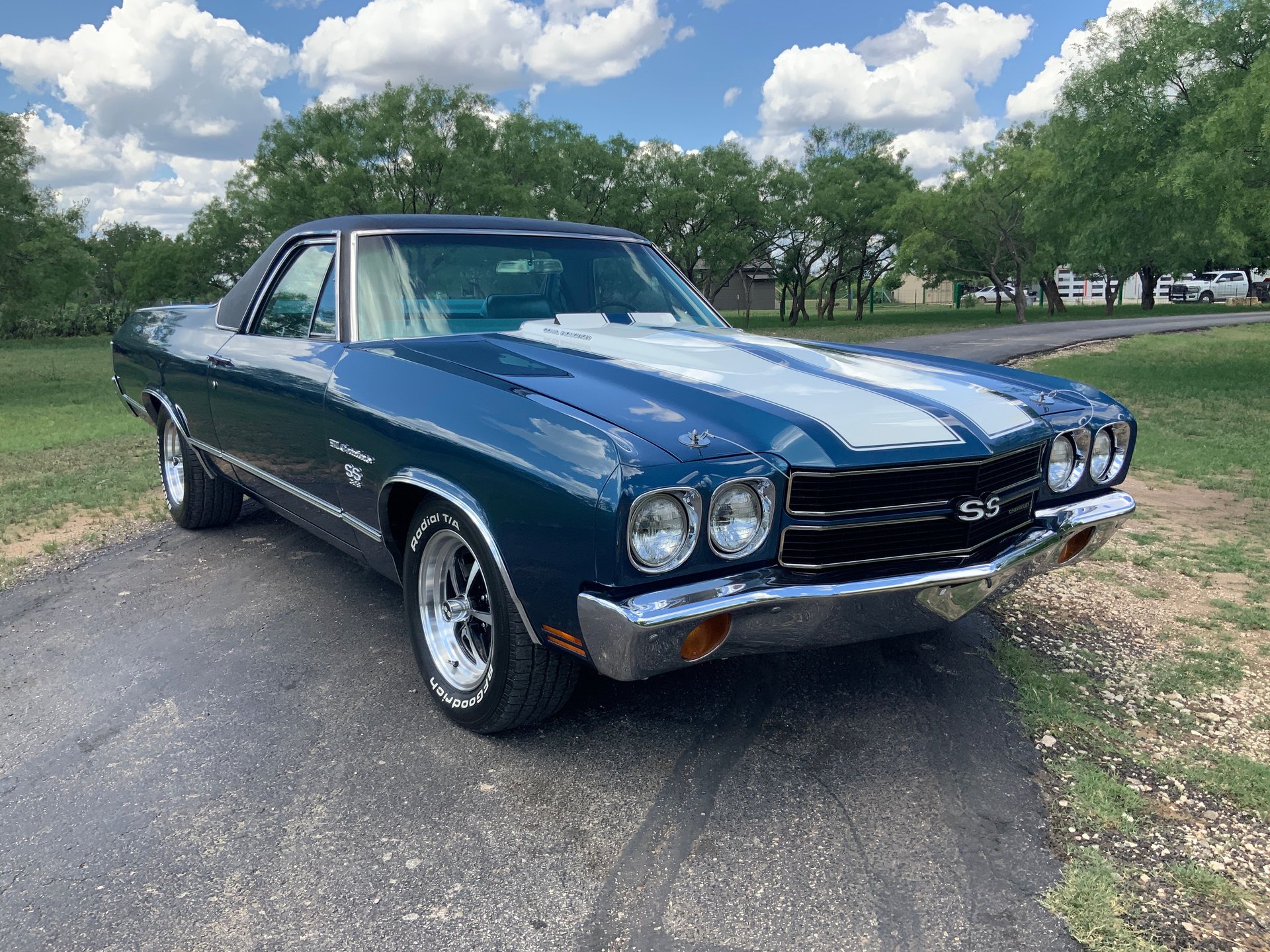 1970 Chevrolet El Camino SS
