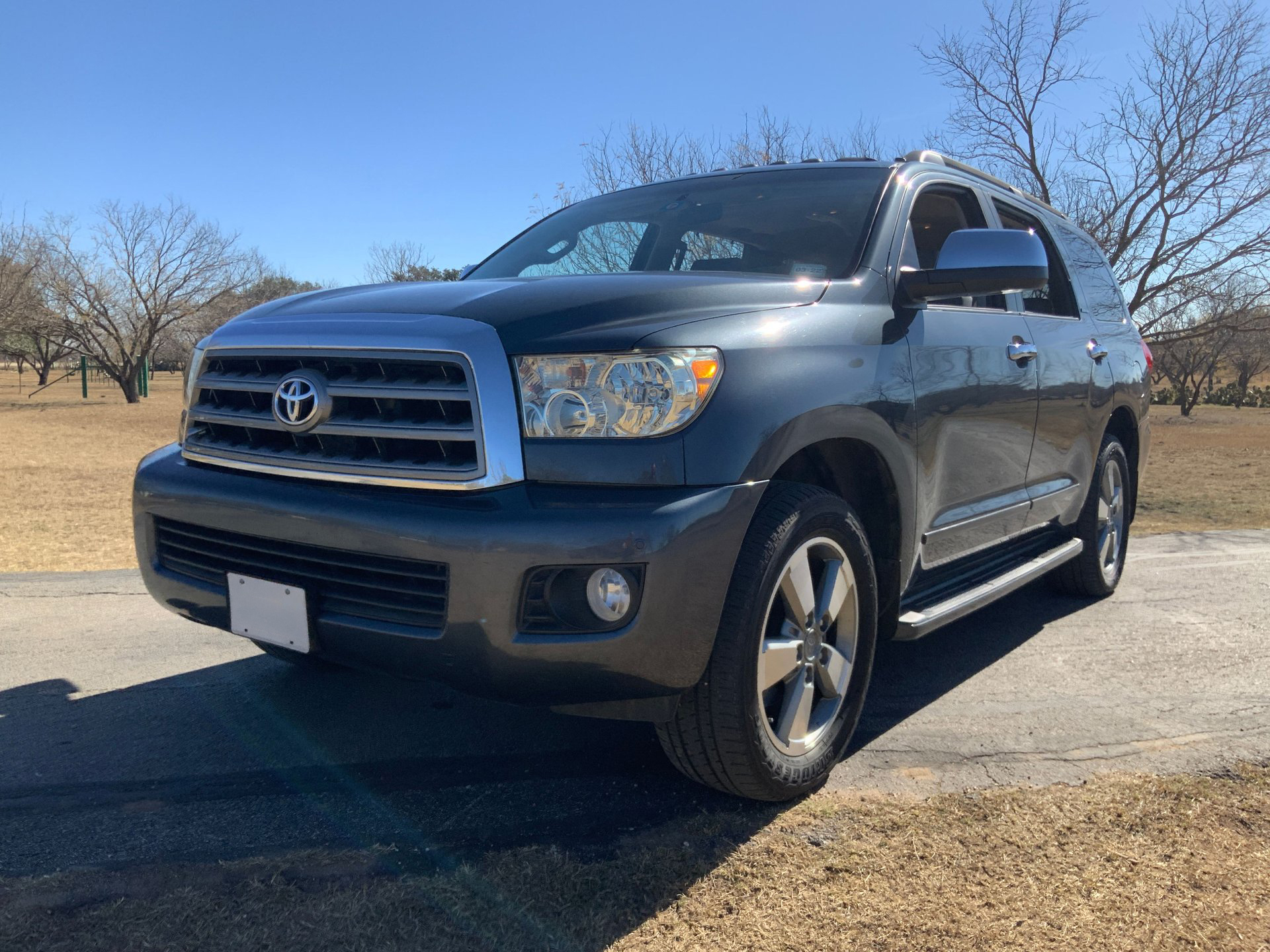 2008 Toyota Sequoia