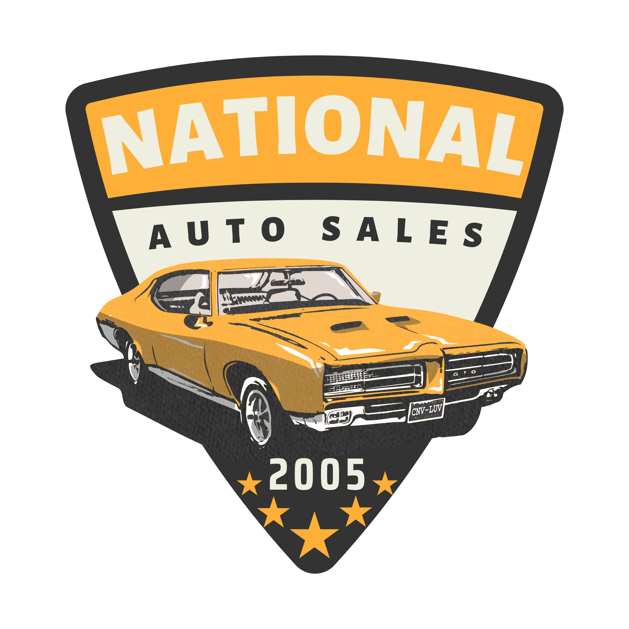 National Auto Sales